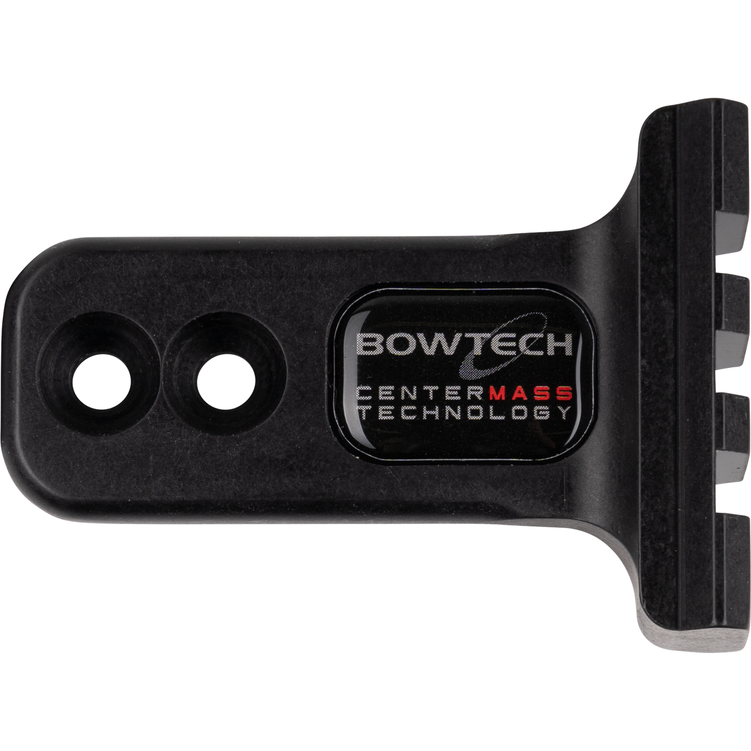 Bowtech CenterMass Picatinny Sight Bar