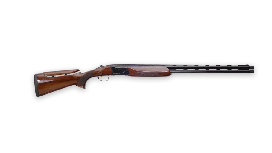 Weatherby Orion Sporting 12 Gauge 30 Weatherby Orion Sporting 12 Gauge 30" Barrel Adjustable Walnut Stock Over/Under Shotgun