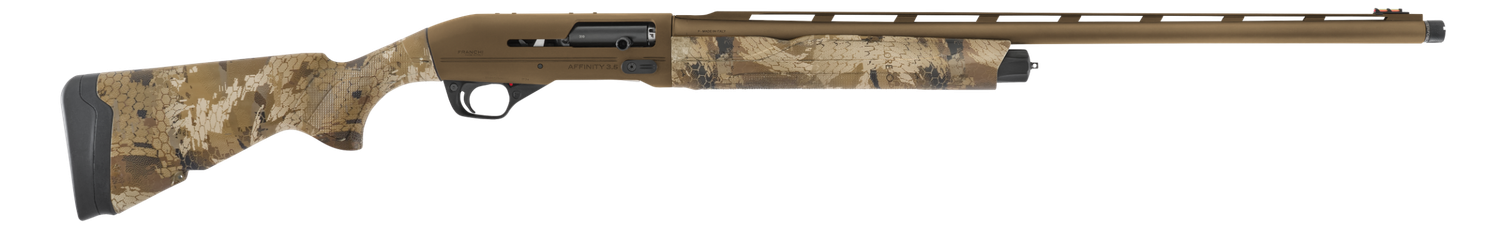 Franchi Affinity 3.5 Elite 12/28 Marsh/Bronze Semi-Auto Shotgun Franchi Affinity 3.5 Elite 12/28 Marsh/Bronze Semi-Auto Shotgun