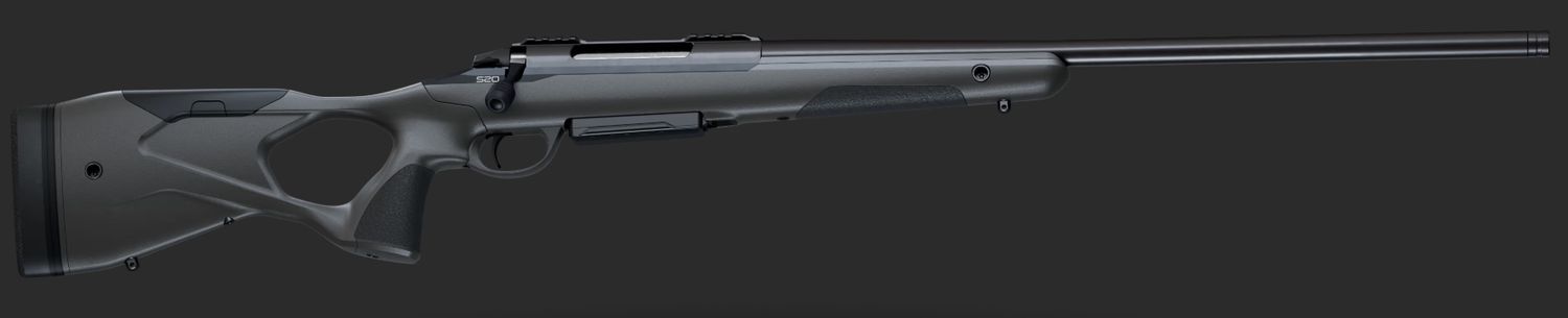 Sako S20 Hunter 270 Win 20 Sako S20 Hunter 270 Win 20" Fluted Barrel Bolt Action Rifle