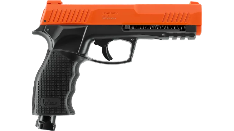 Umarex Home Defense Pistol HDP 50 Gen 2 .50 Cal. Co2 Powered Powder Round 485 fps - PAL Not Required Umarex Home Defense Pistol HDP 50 Gen 2 .50 Cal. Co2 Powered Powder Round 485 fps - PAL Not Required