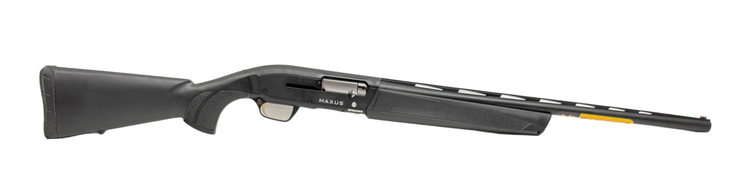 CG-0211 Consignment/Used Unfired New in Box Browning Maxus Stalker 12Ga 3" Semi Auto Shotgun 26" Barrel - Mint/New Condition!