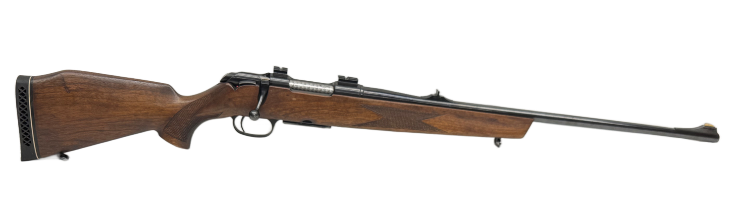 UG-20935 USED Krico 600 308 Win 22" Barrel Bolt Action Rifle Indents in the forend and Deep Scratches in the Pistol Grip