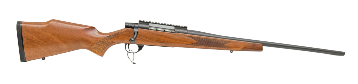 UG-20961 USED Weatherby Vanguard 6.5x55 22" Barrel Wood Stock Bolt-Action Rifle Excellent Condition