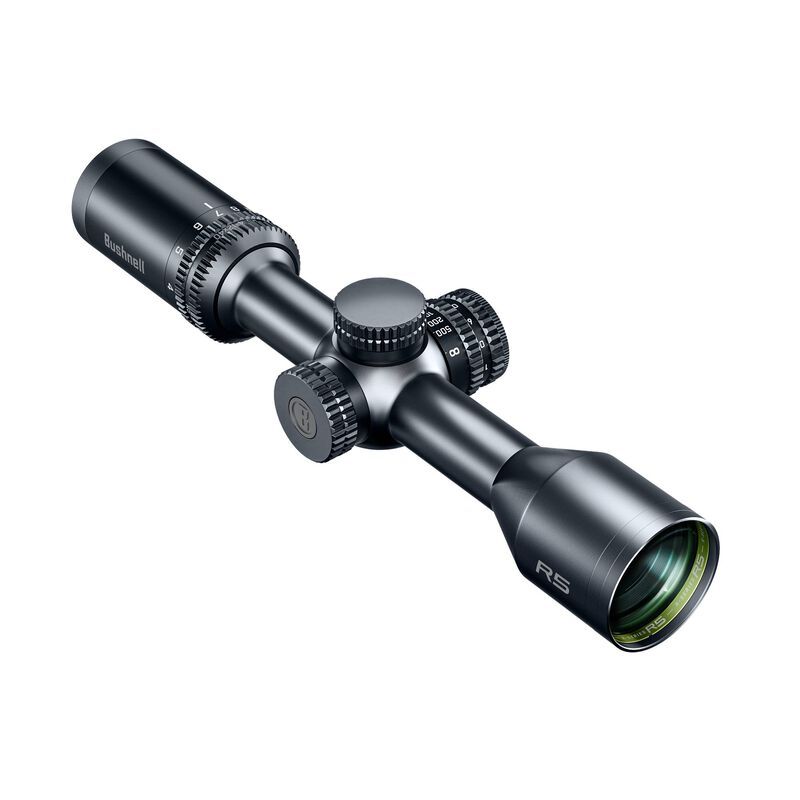 Bushnell R5 Series Multi-X Illuminated Reticle Riflescope DOA-LRH800 4-12x40 Bushnell R5 Series Multi-X Illuminated Reticle Riflescope DOA-LRH800 4-12x40