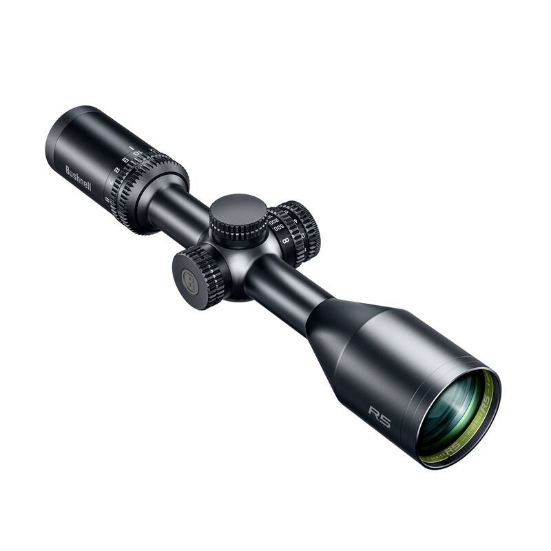Bushnell R5 Series Multi-X Illuminated Reticle Riflescope DOA-LRH800 6-18x50 Bushnell R5 Series Multi-X Illuminated Reticle Riflescope DOA-LRH800 6-18x50