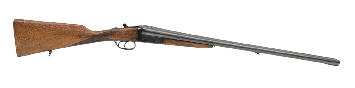 UG-20970 USED Sabel 12 Gauge 2 3/4" 28" Barrel Fixed Chokes Side x Side Shotgun Good Condition