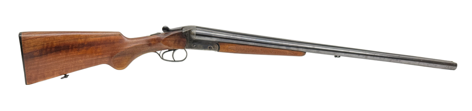 UG-20971 USED Suhl 12 Gauge 2 3/4 UG-20971 USED Suhl 12 Gauge 2 3/4" 28" Barrel Fixed Chokes Side x Side Shotgun Some Minor Marks on Stock and Barrel