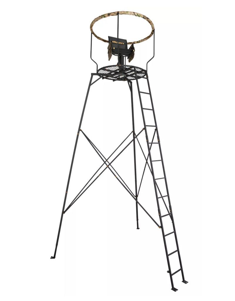 Muddy Liberty Tripod