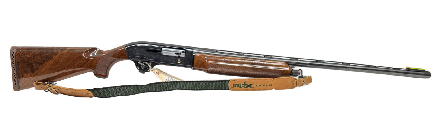 CG-0216 Used/Consignment Beretta A303 12Ga 3" Semi Auto Shotgun W/ 32" Barrel. Includes 1 Flush Mount Skeet Choke - Excellent Condition!