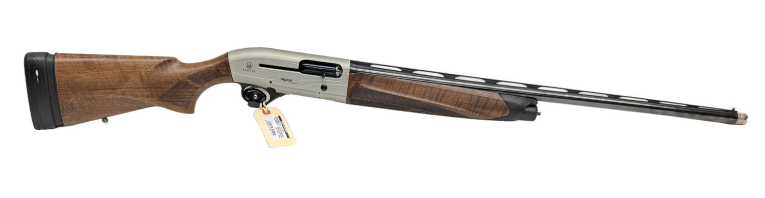 CG-0213 Used/Consignment Beretta A400 Xploor Light 12Ga 3" Semi Auto Shotgun W/ Kick Off Stock, 28" Barrel, Original Case Contents (No Choke Wrench) - Excellent Condition!