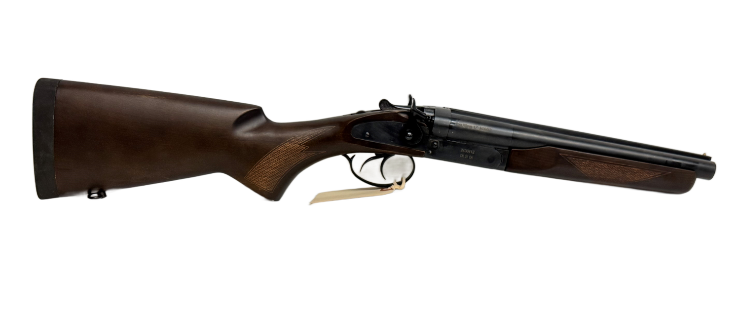 UG-21005 Norinco JW2000 12 ga X 3" side by side 12" barrels