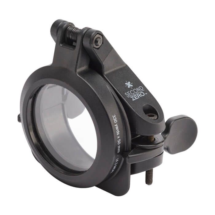 Axeon Optic Solution Second Zero Bell Large Flip Cover Fits 50mm