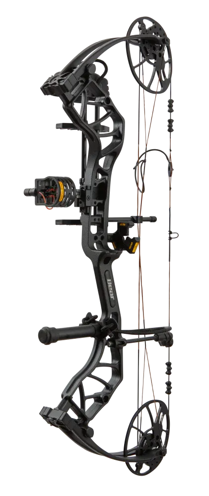 Bear Legit 70# RTH LH Compound Bow Shadow