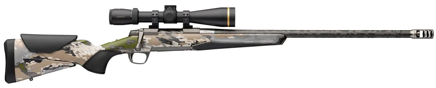 Browning X-Bolt 2 Speed 7 PRC Ovix CF, MB Bolt Action Rifle Browning X-Bolt 2 Speed 7 PRC Ovix CF, MB Bolt Action Rifle
