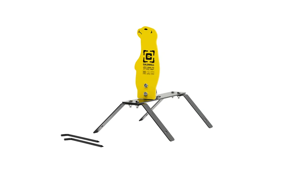 Caldwell AR500 Prairie Dog Popper Auto Reset Target
