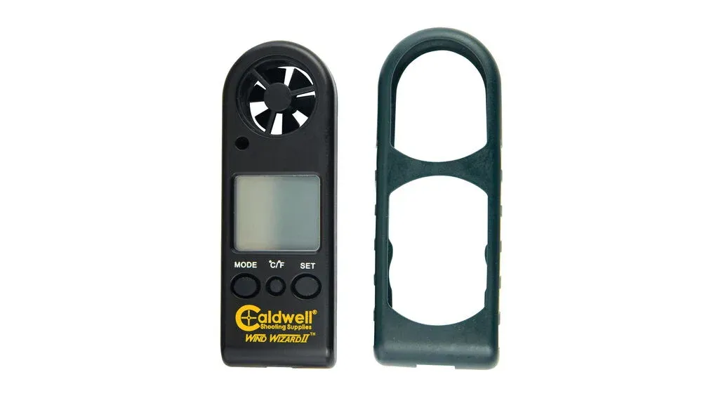 Caldwell Wind Wizard Wind Speed Measurement Tool