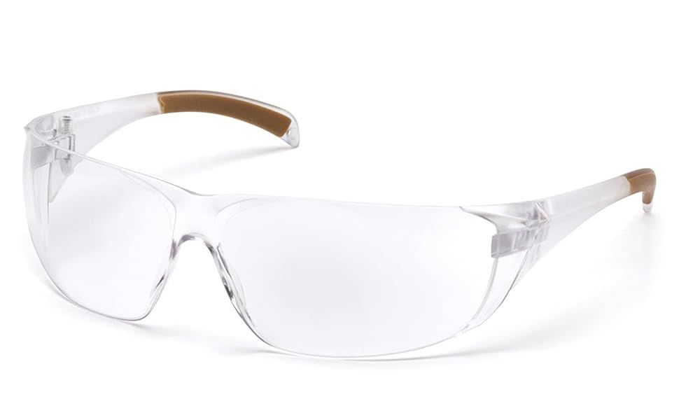 Carhartt Lightweight Frameless Clear Glasses Carhartt Lightweight Frameless Clear Glasses