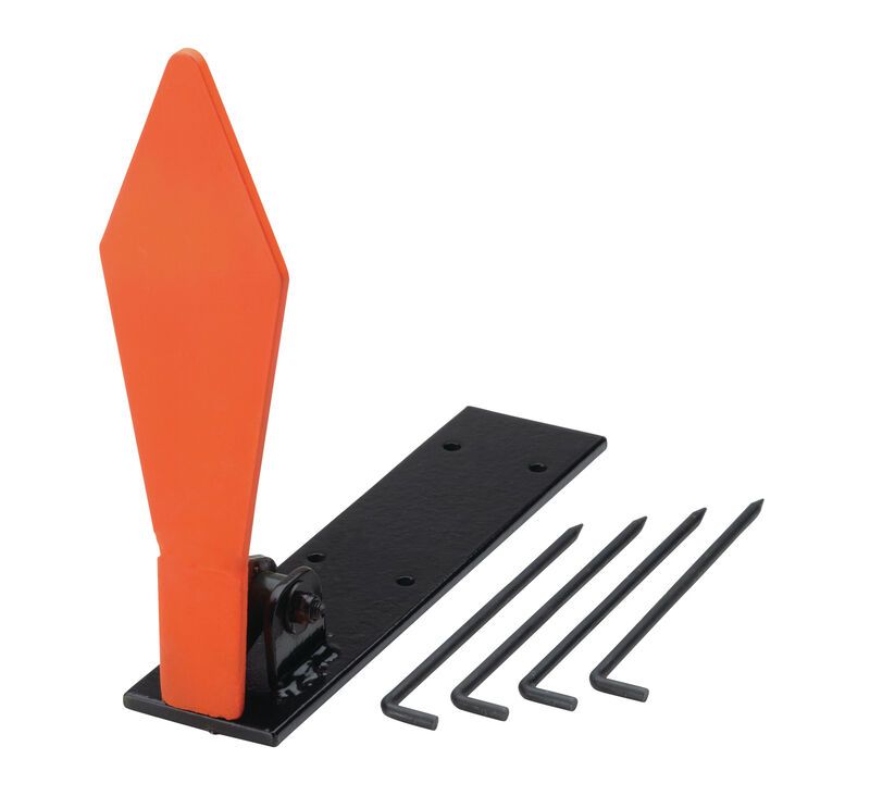 Champion .22 Cal Diamond Pop Up Target