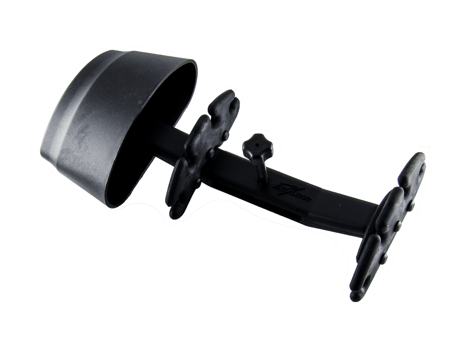 Excalibur 4-Arrow Quiver Black