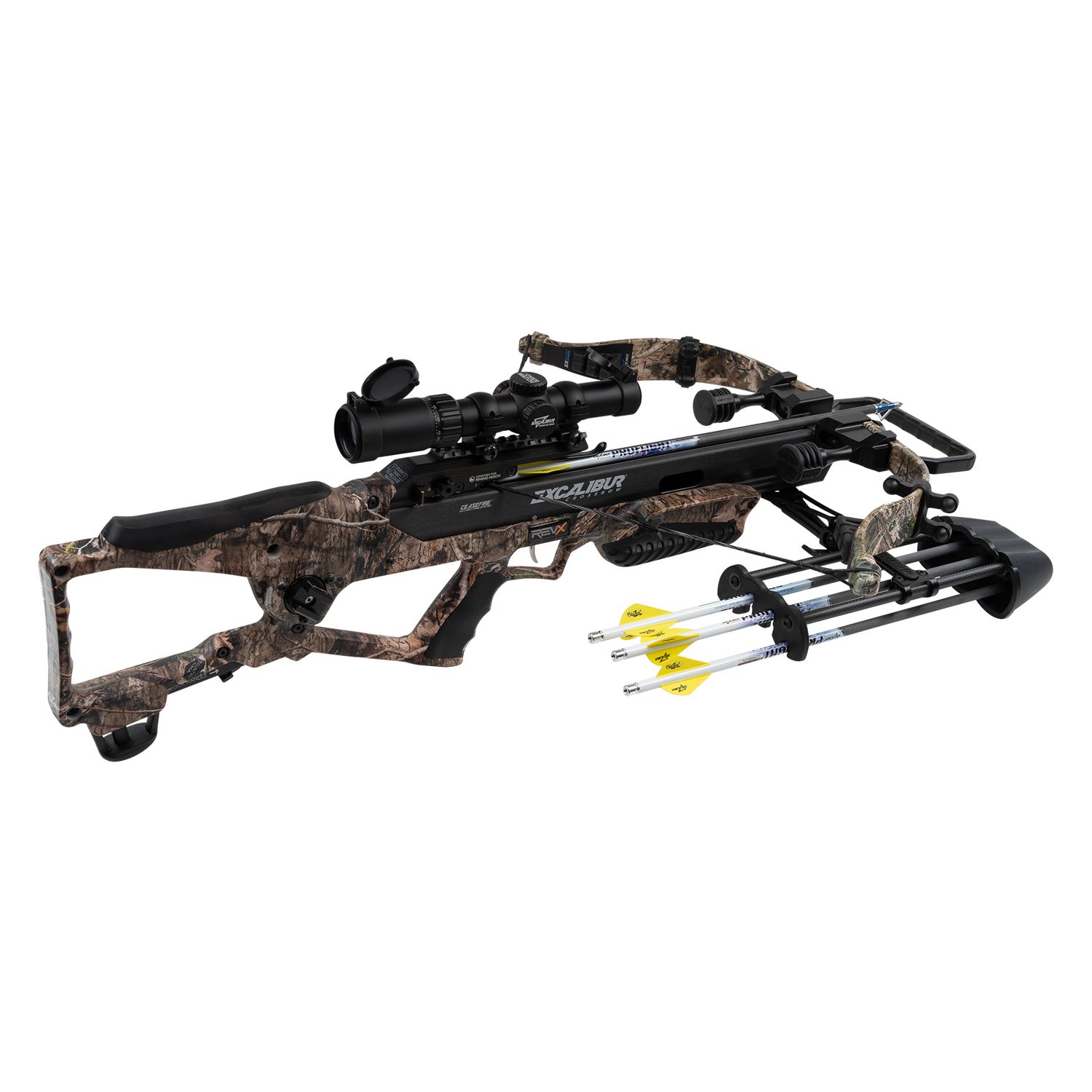 Excalibur RevX Crossbow Mossy Oak DNA Excalibur RevX Crossbow Mossy Oak DNA