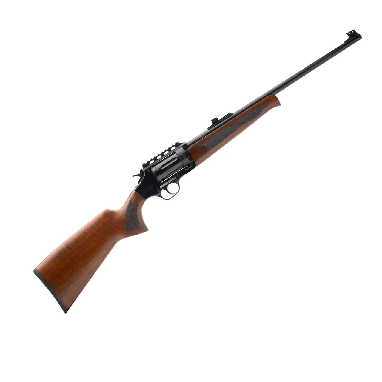 Federation RS 410 Gauge 3 Federation RS 410 Gauge 3" 20" Barrel Walnut Stock Revolver Shotgun