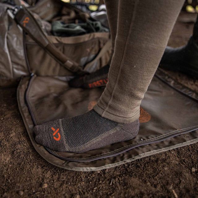 First Lite M's Furnace Long John