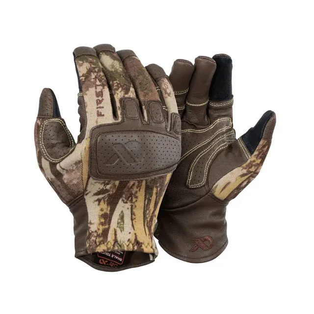 First Lite Shale Touch Hybrid Glove
