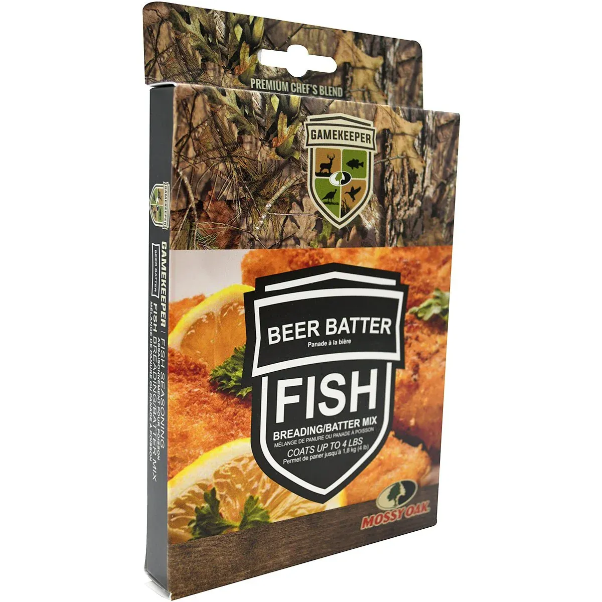GameKeeper Beer Batter Fish Breading GameKeeper Beer Batter Fish Breading