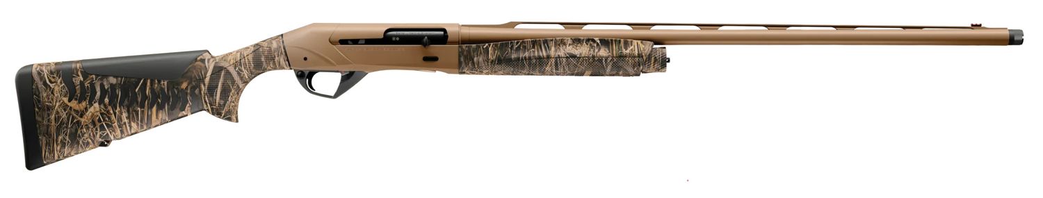 Benelli Super Black Eagle 3 A.I. 12 Gauge 3 1/2" 28" FDE Cerakote Barrel Max-7 Stock Semi-Auto Shotgun
