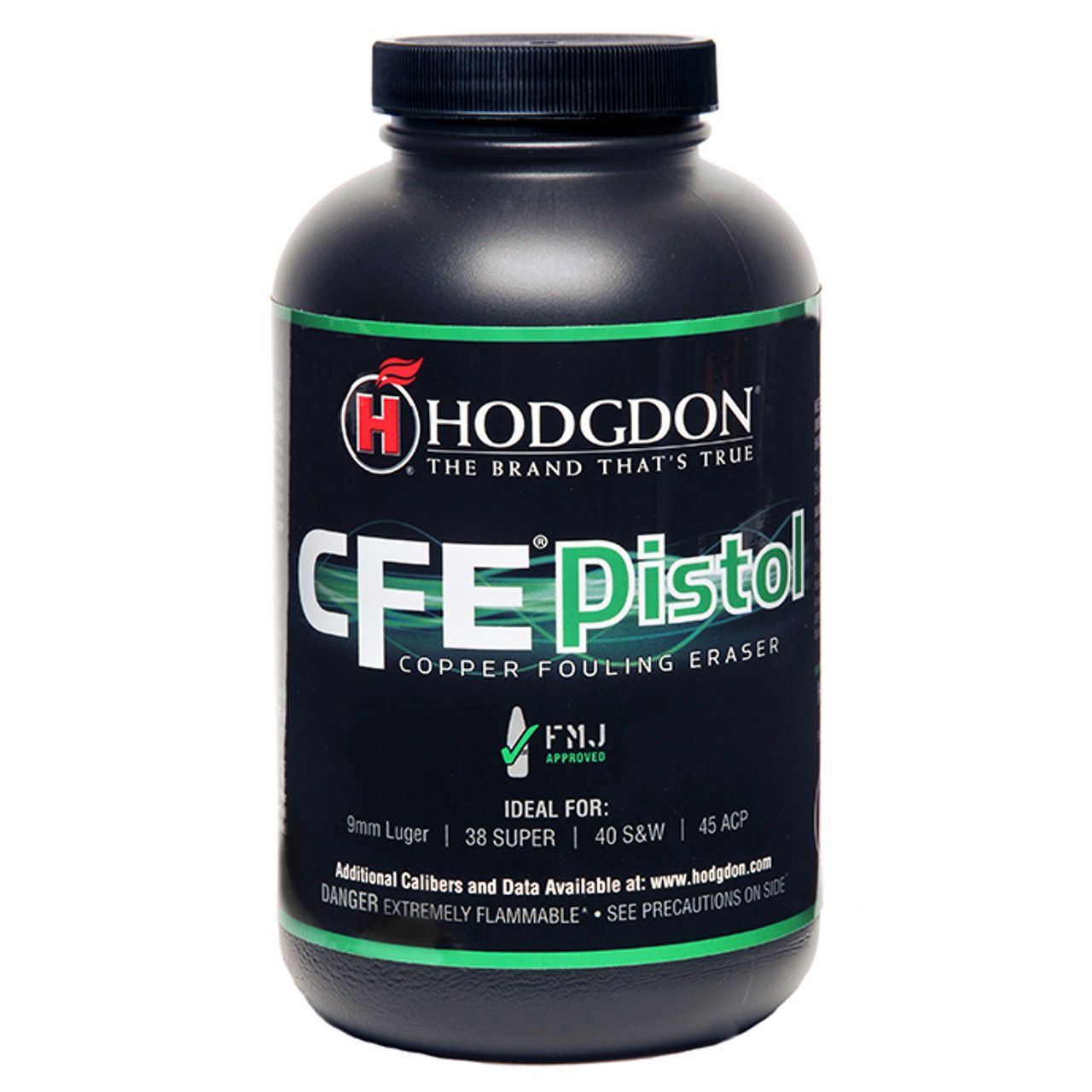 Hodgdon CFE Pistol Smokeless Powder 1lb