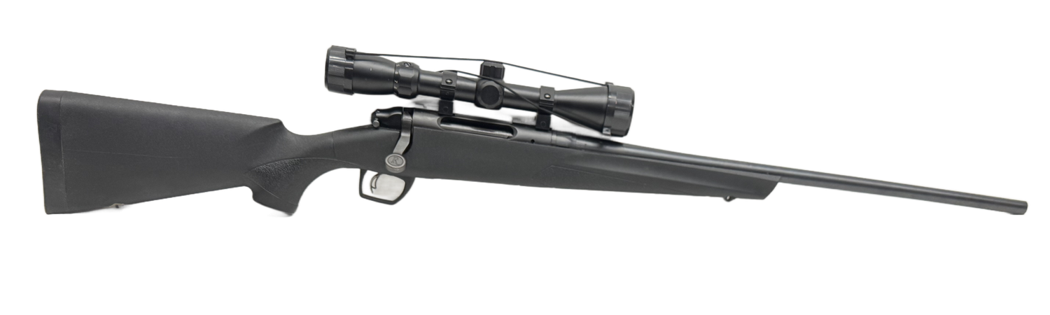 UG-21153 Used Remington Model 783 c.243Win Bolt Action Rifle, 22 UG-21153 Used Remington Model 783 c.243Win Bolt Action Rifle, 22" Barrel, W/ Bushnell 3-9x40 Scope - Good Condition!