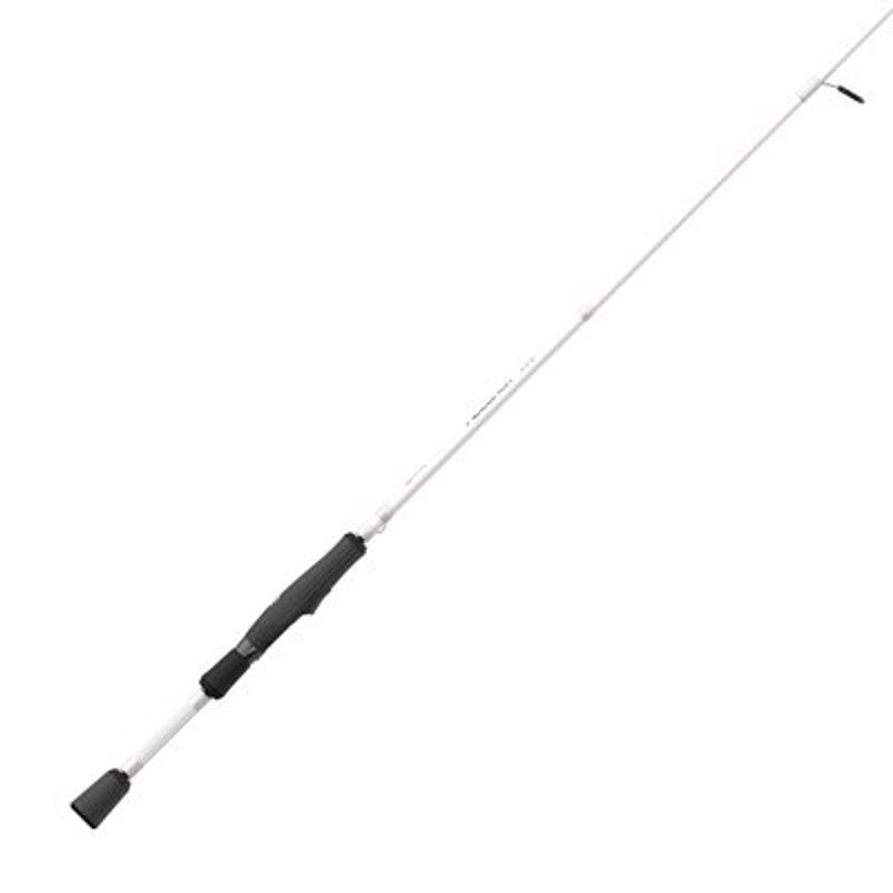 Quantum Accurist 7' Medium Fast Spinning Rod 2 Piece Quantum Accurist 7' Medium Fast Spinning Rod 2 Piece