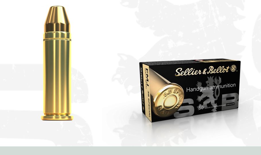 S & B 38 SPE 158GR. FMJ (50 Rounds) S & B 38 SPE 158GR. FMJ (50 Rounds)