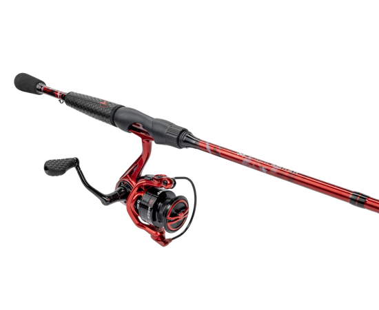 Lew's Mach Smash 5'10" L Spinning Combo 2-Piece
