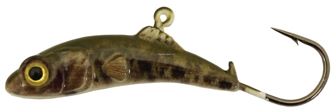 Meegs MJE14-32 Elite, 1/4oz, Real Goby, 1 Pack