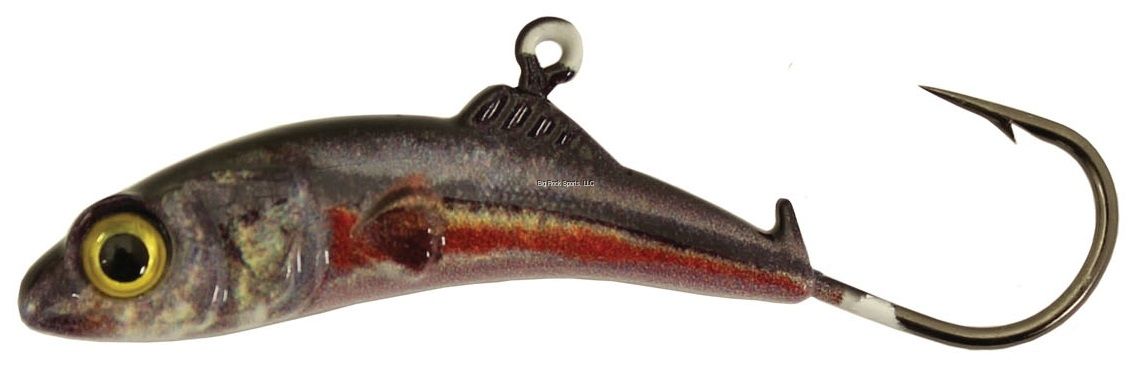 Meegs MJE14-34 Elite, 1/4oz, Real Dace, 1 Pack