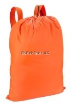 HQ Outfitters HQ-TGB-BL Blaze Orange Turkey Decoy Bag w/ Shoulder Strap