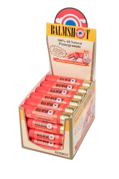 Balmshot CM24001 Cool Mnt Camo Lip Balm Pomegranate Balmshot CM24001 Cool Mnt Camo Lip Balm Pomegranate