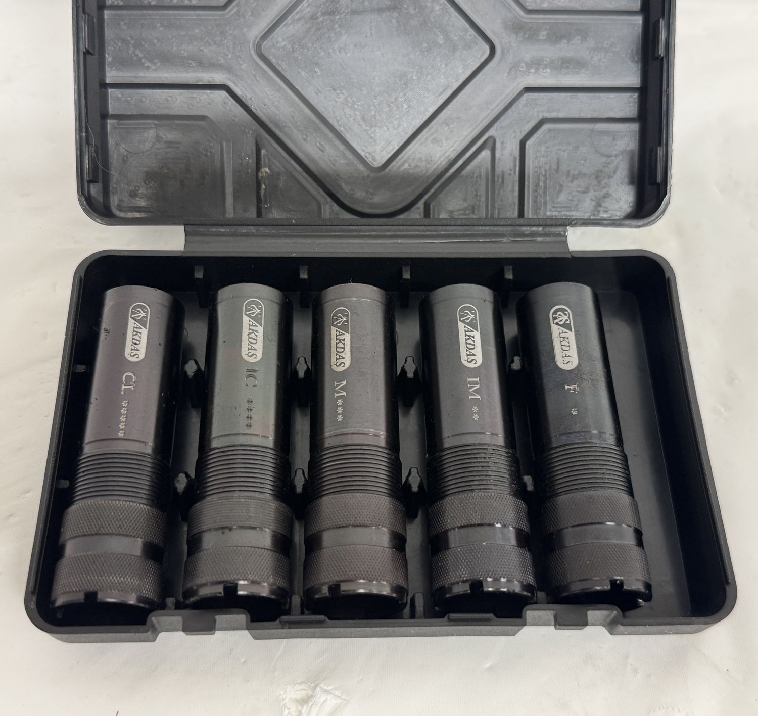 Akdas 12 Gauge Beretta Benelli Mobil 5 Choke Set