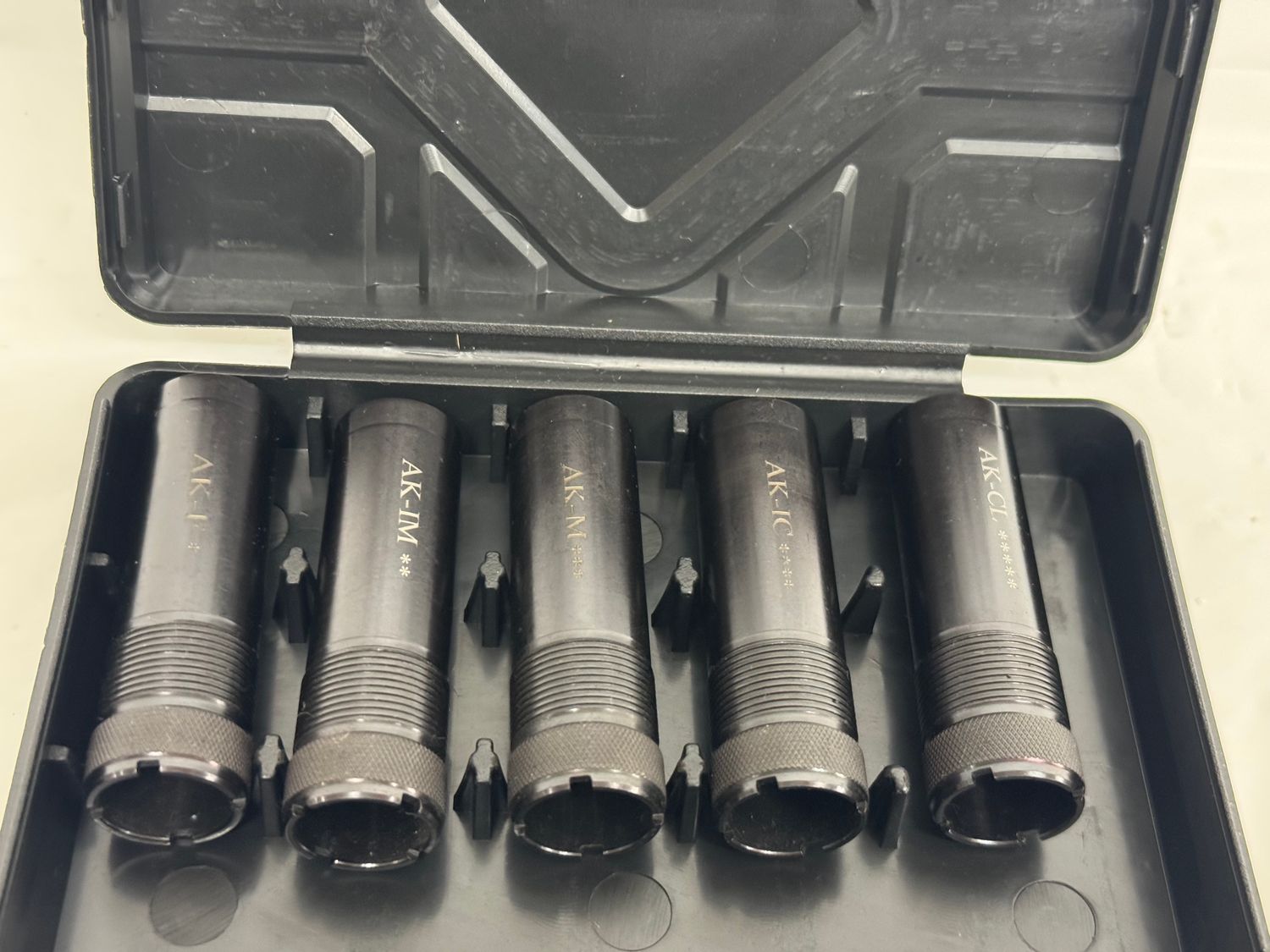 Akdas 20 Gauge Beretta Benelli Mobil 5 Choke Set