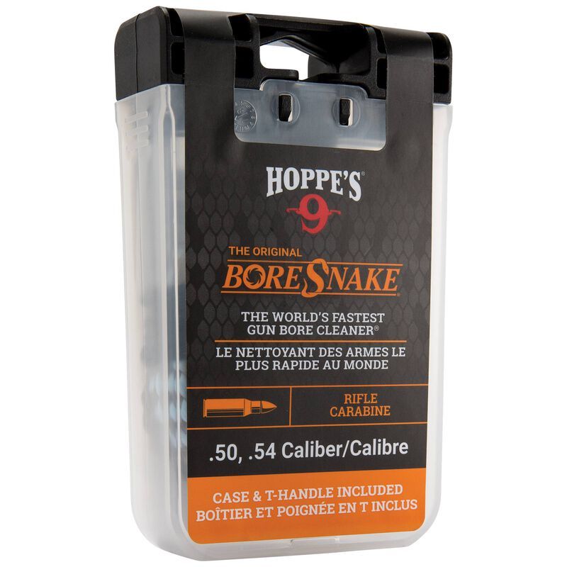 Hoppe's Boresnake .50, .54 Cal Rifle