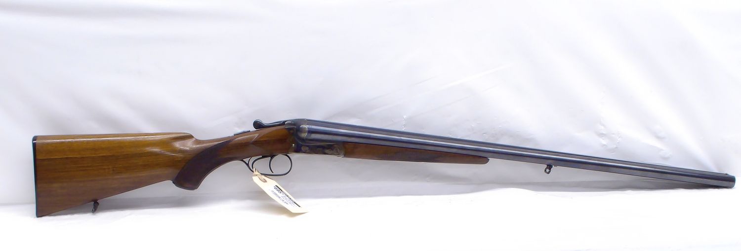 UG-21264 USED Simson 35 12 Gauge 2 3/4" Side x Side Shotgun Fixed Choke Few Marks on the Stock