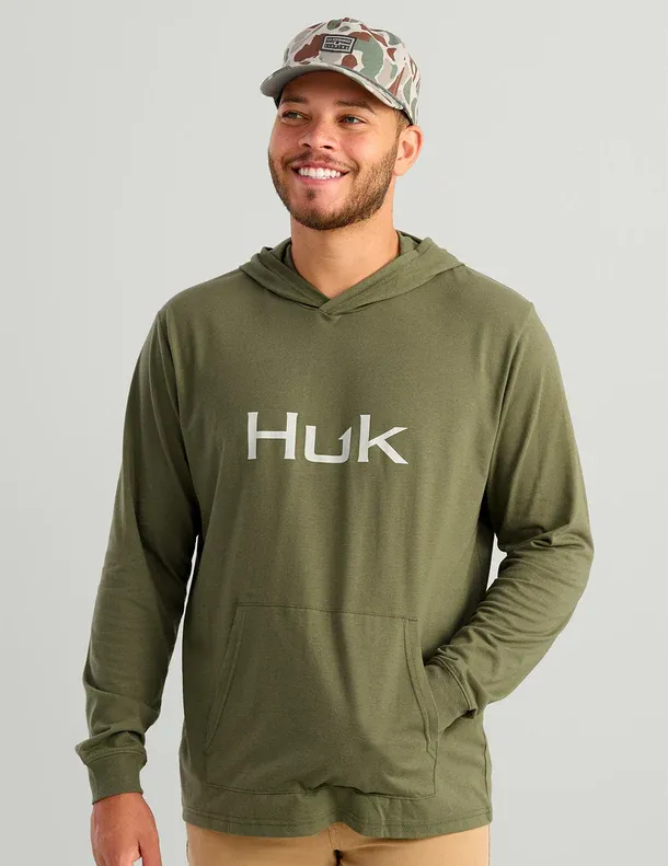 Huk'd Up Hoodie