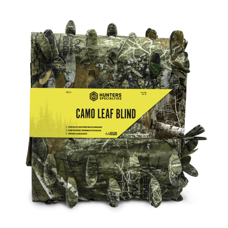 Hunter's Specialties Realtree Edge Camo Leaf Blind 56" x 12'