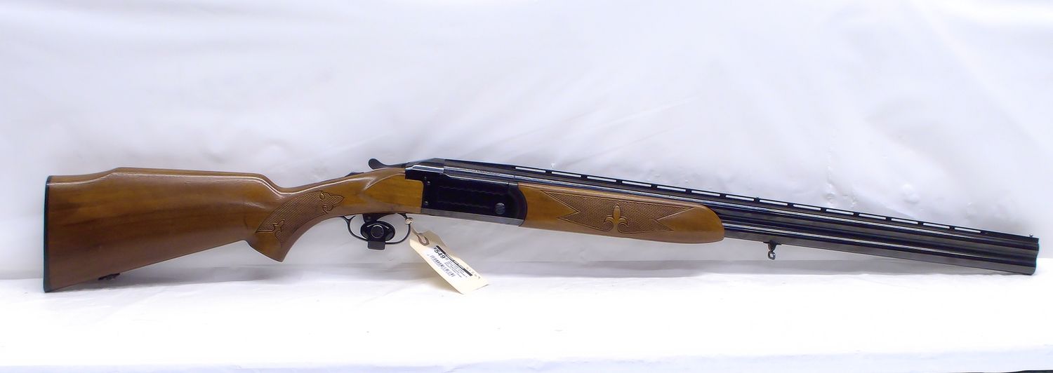 UG-21269 USED Valmet 212 12 Gauge 2 3/4" Over/Under Shotgun Fixed Choke Few Scratches on the Stock