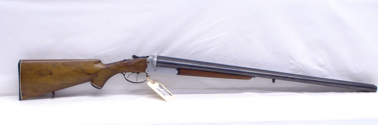 UG-21226 USED FEG 300ES 12 Gauge Side x Side Shotgun Fixed Choke Few Light Scratches on Stock and one Down the Forearm