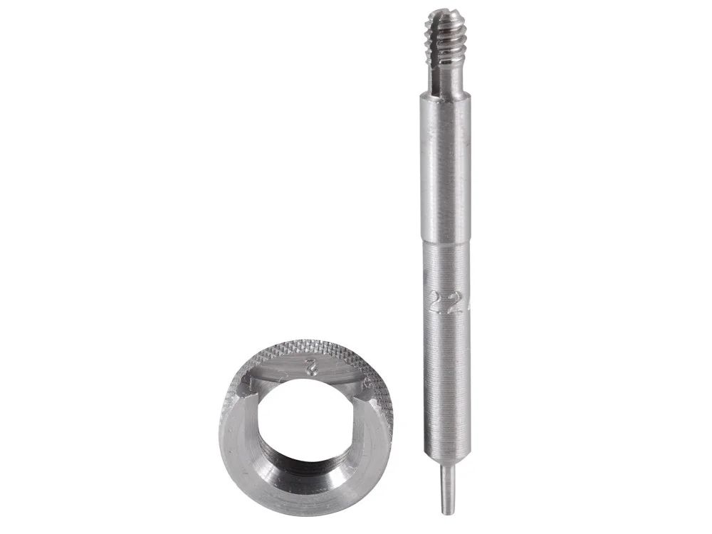 Lee 308 Win Case Length Gauge & Shell Holder
