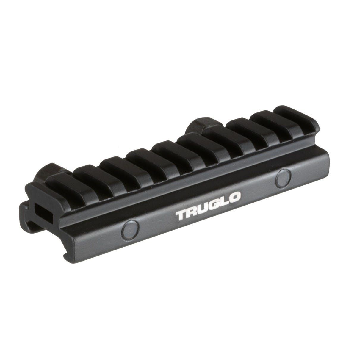 TRUGLO Pictanny-Style 1/2" Riser Mount
