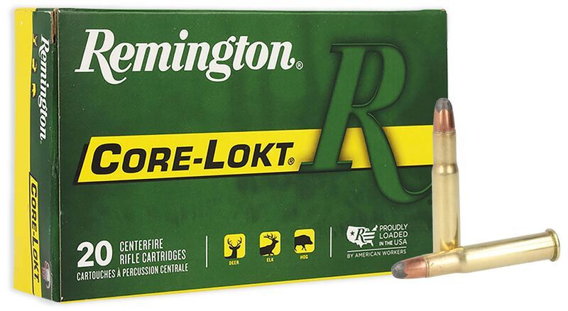 Remington Core-Lokt 32 Win Special 170 Grain SP (20 Rounds)
